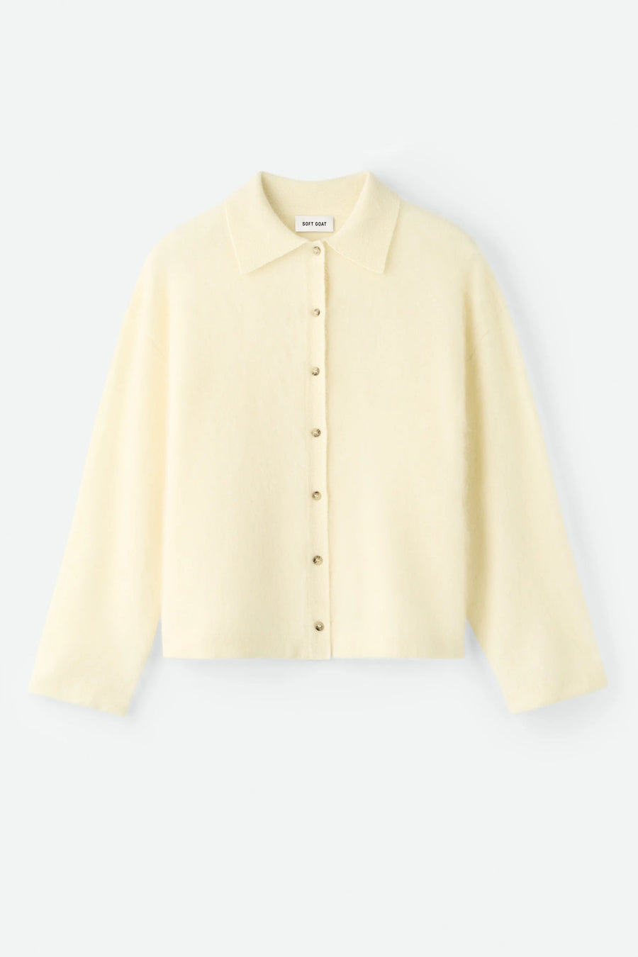 Brushed Shirt Waxed Paper