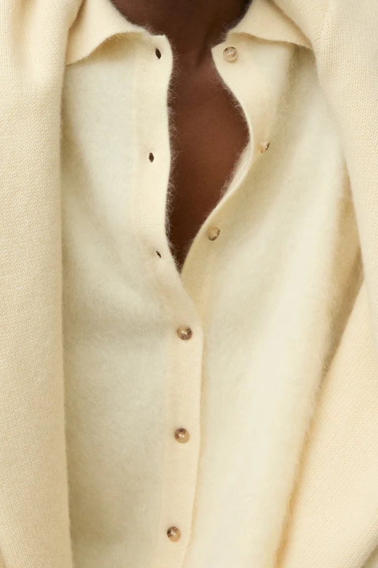 Brushed Shirt Waxed Paper