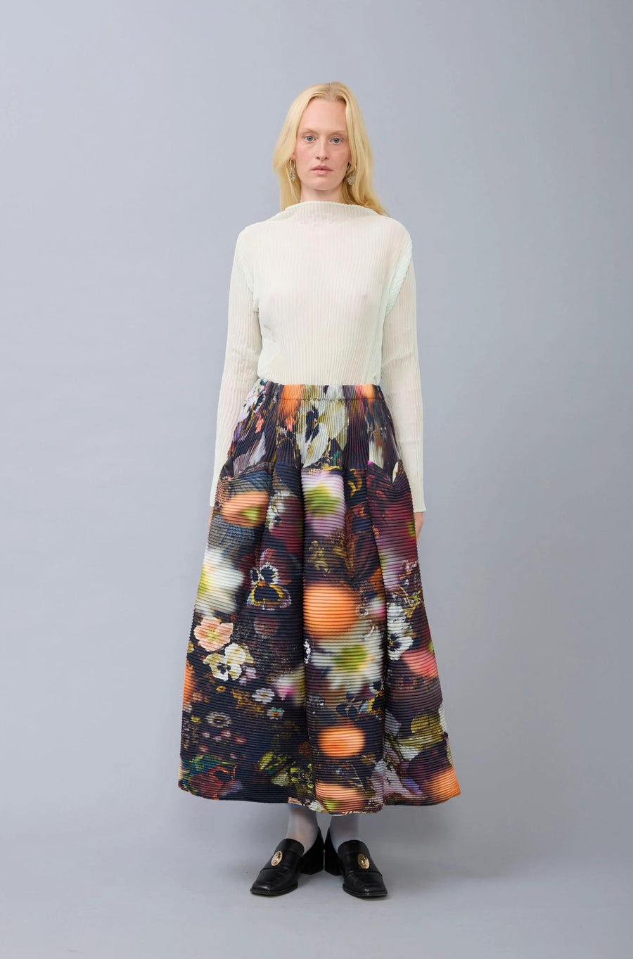 Kenza Skirt in Nola-SKIRTS & SHORTS-Julia Heuer-Debs Boutique