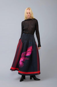 Thumbnail for Kenza Skirt in Paige-SKIRTS & SHORTS-Julia Heuer-Debs Boutique