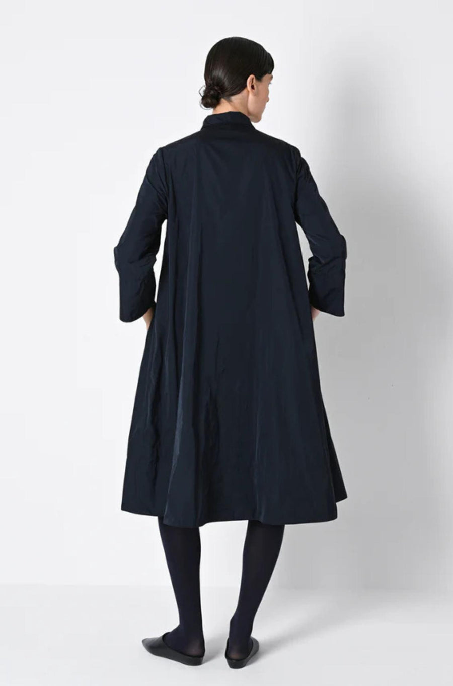 Easy Dress Black-Dresses-Katharina_Hovman-Debs Boutique