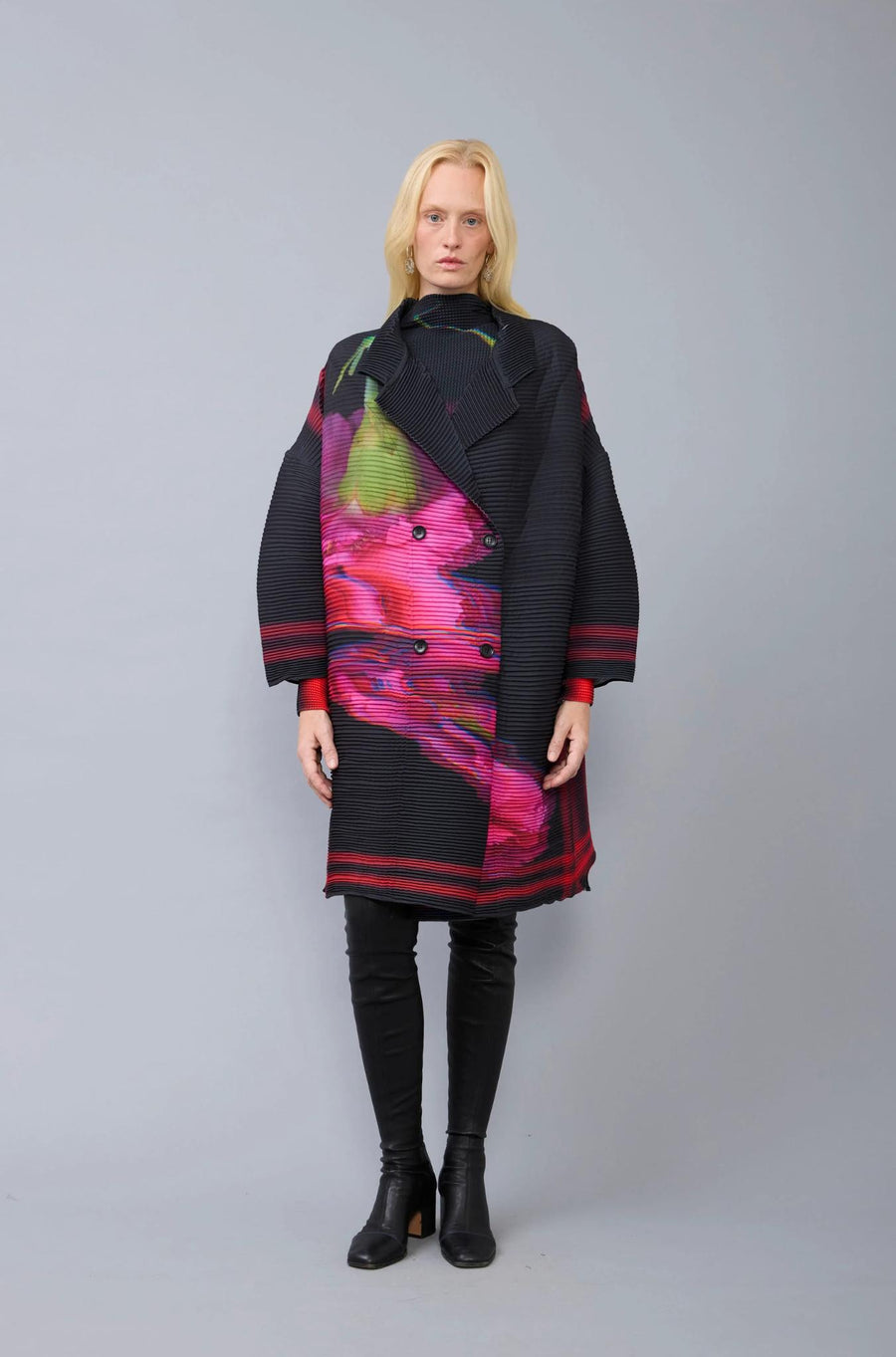 Johan Coat in Paige-JACKETS & OUTERWEAR-Julia Heuer-Debs Boutique