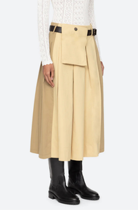 Thumbnail for Andrea Workwear Skirt