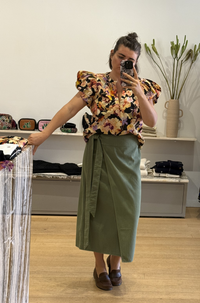 Thumbnail for Abril Cotton Top