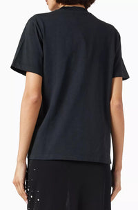 Thumbnail for Classic T-Shirt Noir-Tops-Des_Phemmes-Debs Boutique