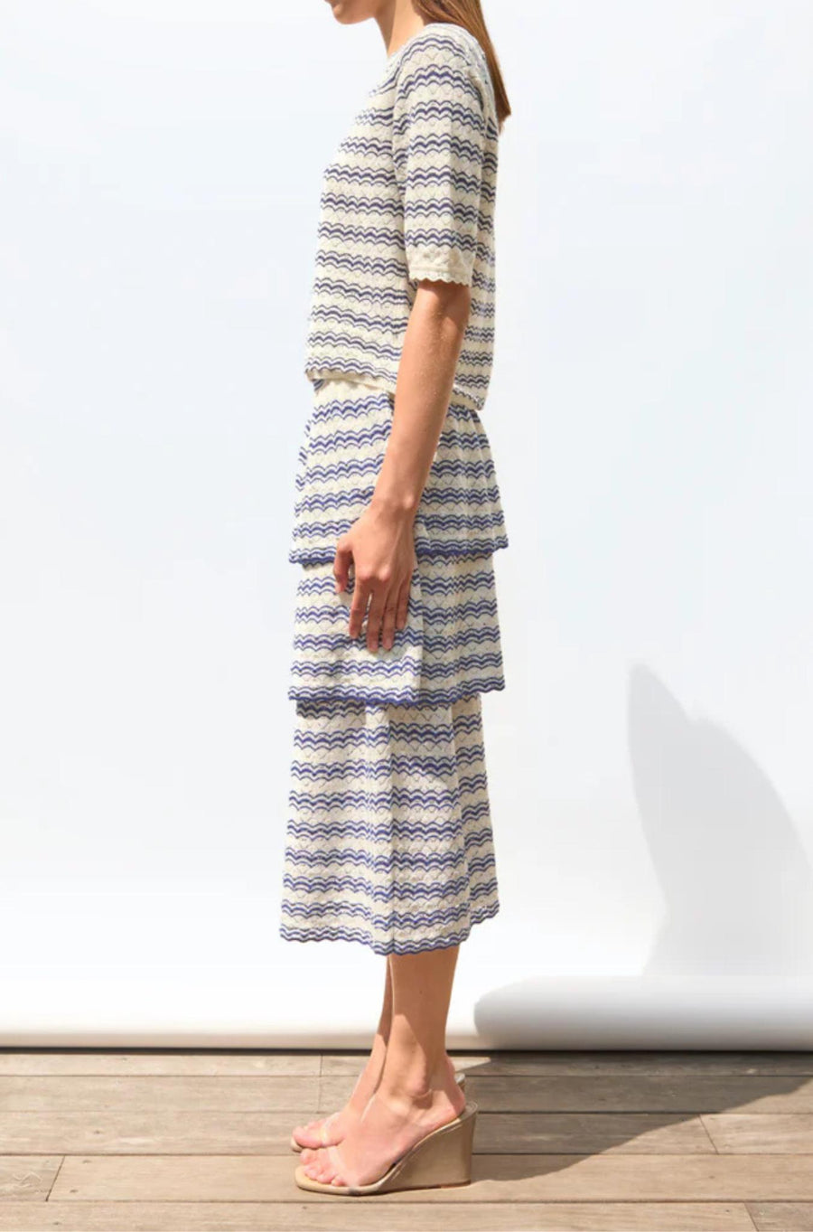 CHANTILLY Skirt-Skirt-Molli-Debs Boutique