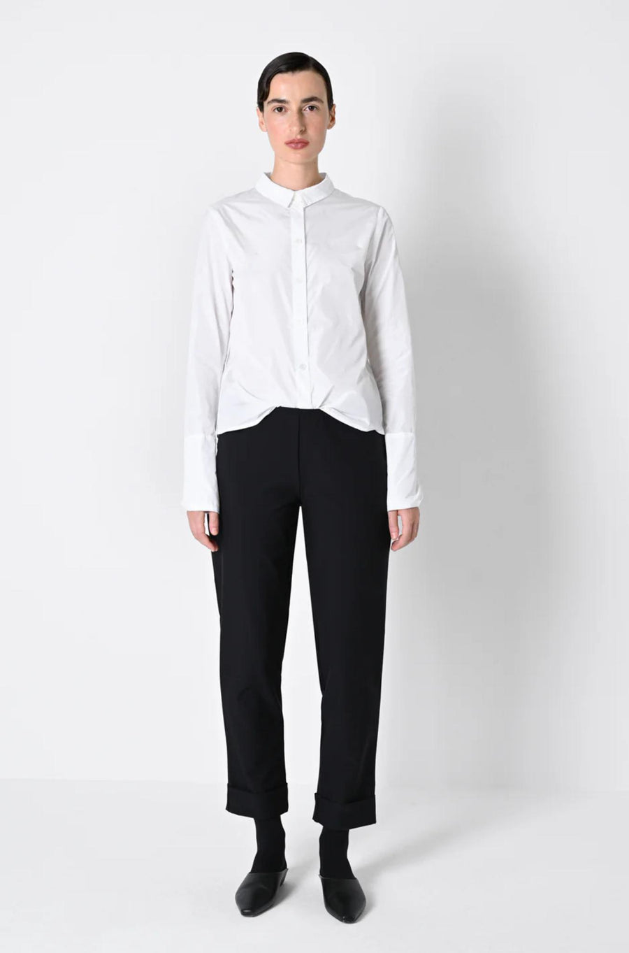 Simple Pants Night-Pants-Katharina Hovman-Debs Boutique