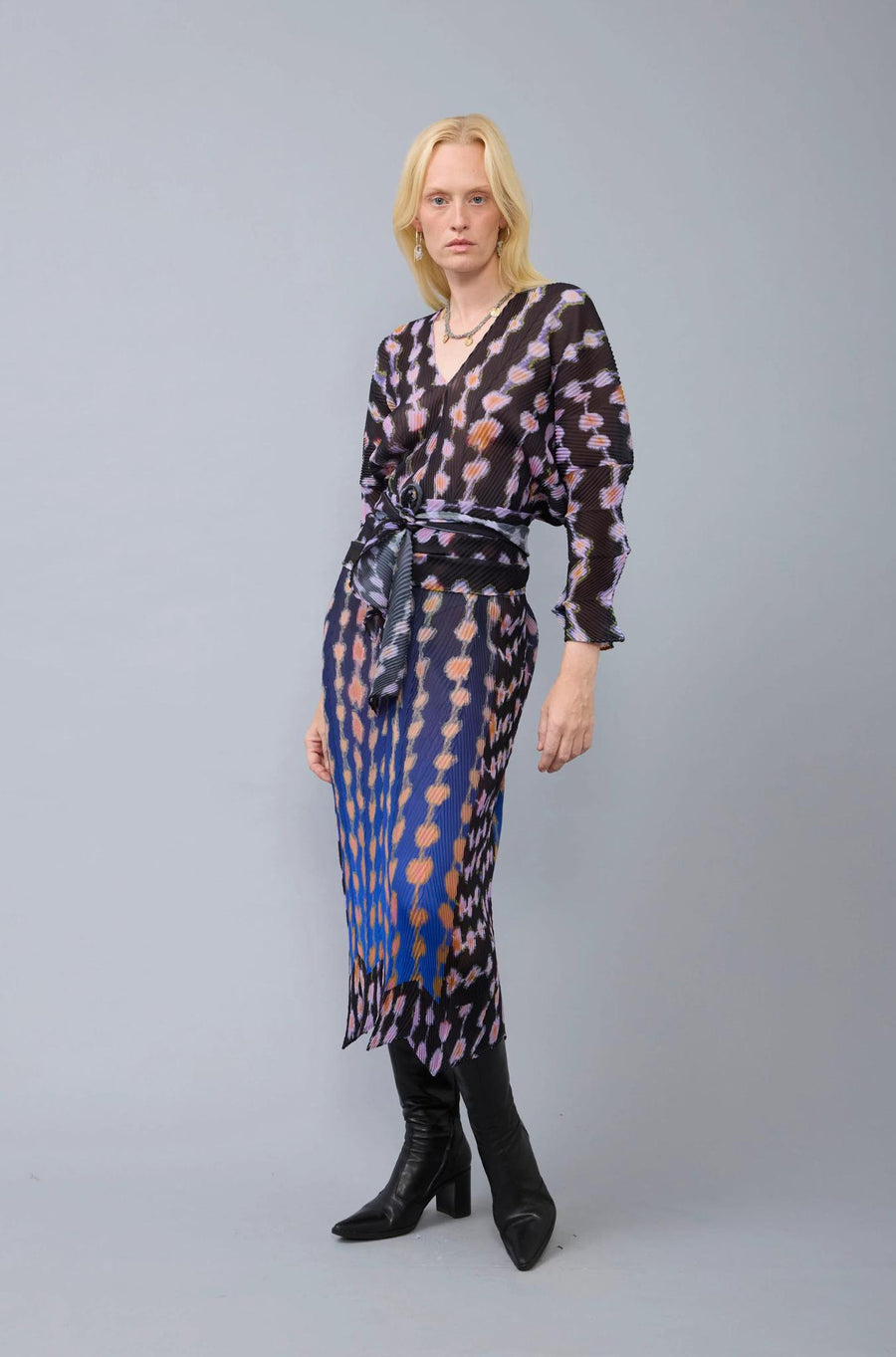 Sue Kaftan in Dax-Dresses-Julia Heuer-Debs Boutique