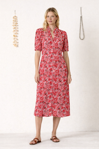 Thumbnail for Remi Rougewood Dress