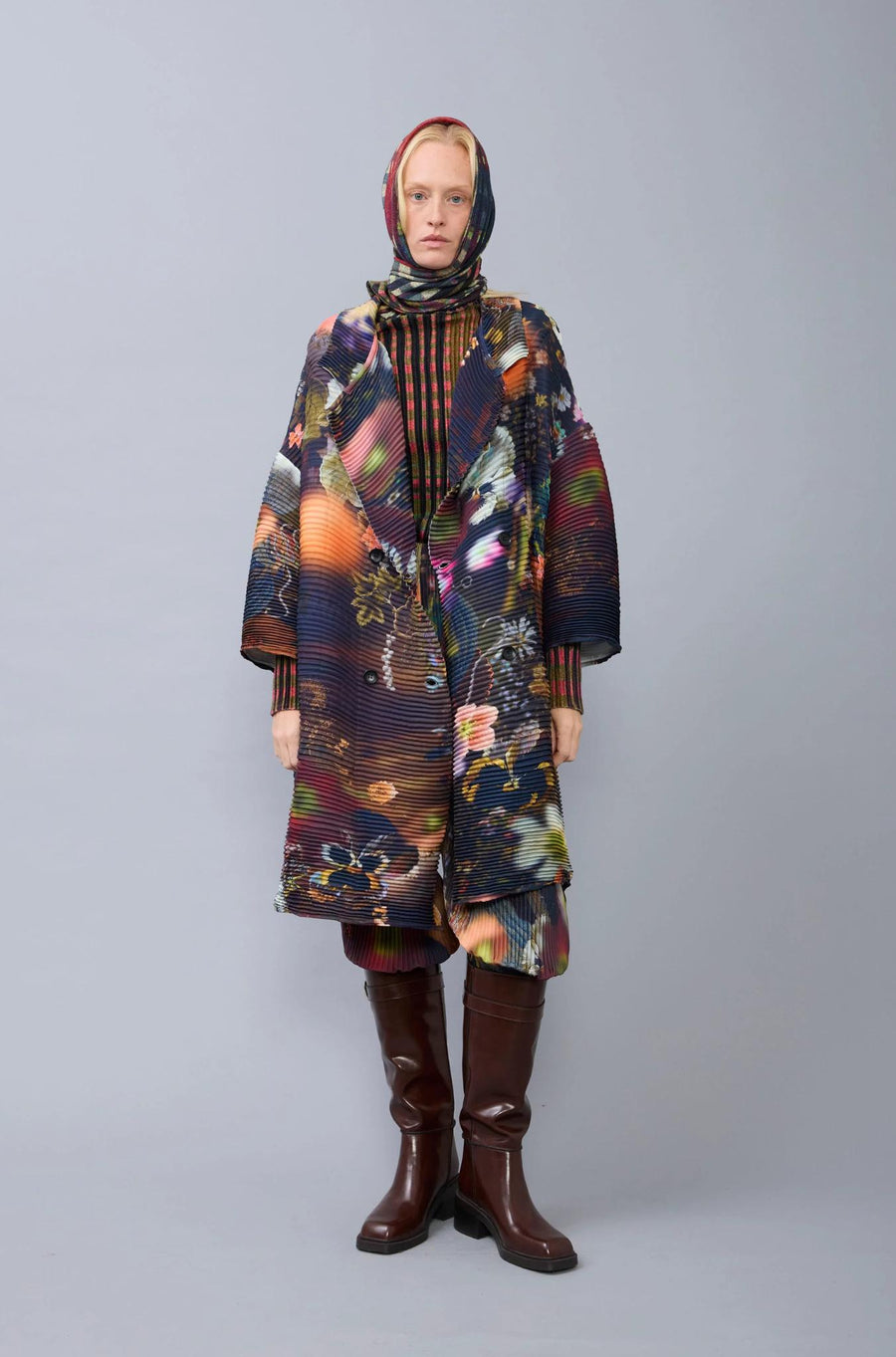 Johan Coat in Nola-JACKETS & OUTERWEAR-Julia Heuer-Debs Boutique