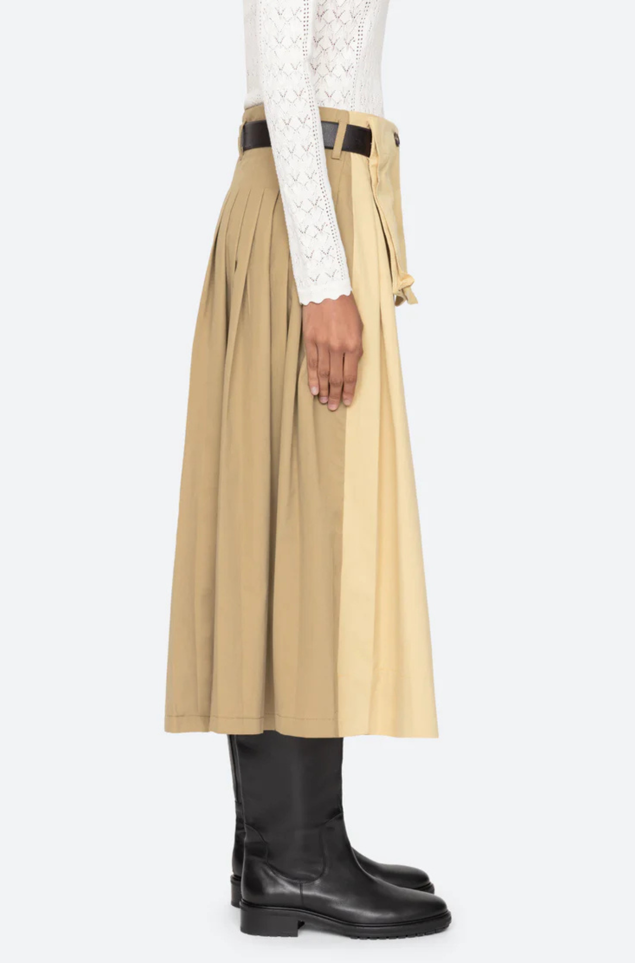 Andrea Workwear Skirt