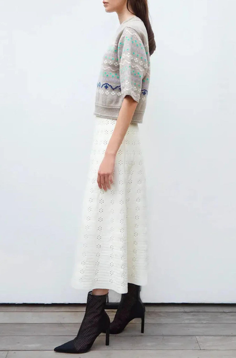 THEODORE Top in Argile-Top-Molli-Debs Boutique