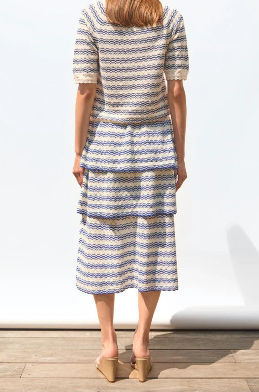 CHANTILLY Skirt-Skirt-Molli-Debs Boutique