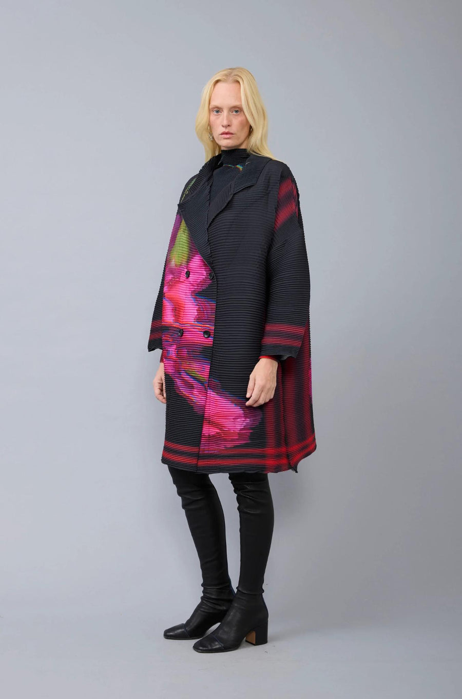 Johan Coat in Paige-JACKETS & OUTERWEAR-Julia Heuer-Debs Boutique