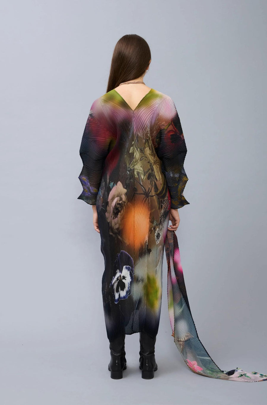 Sue Kaftan in Nola-Dresses-Julia Heuer-Debs Boutique