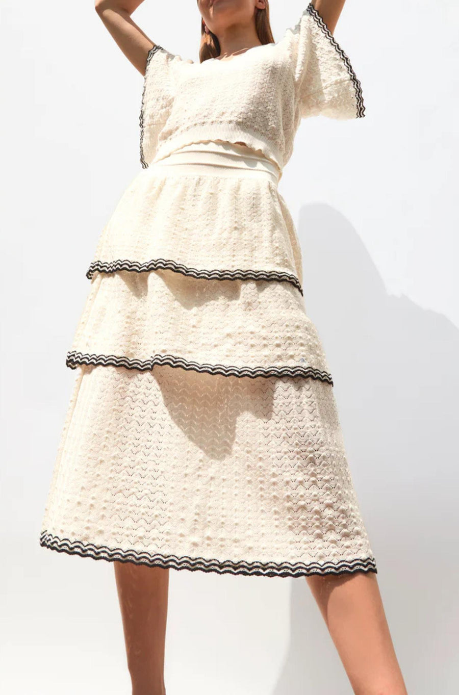 CHANTILLY2 Skirt-Skirt-Molli-Debs Boutique