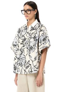 Thumbnail for Handcrafted Batwing Polo Shirt