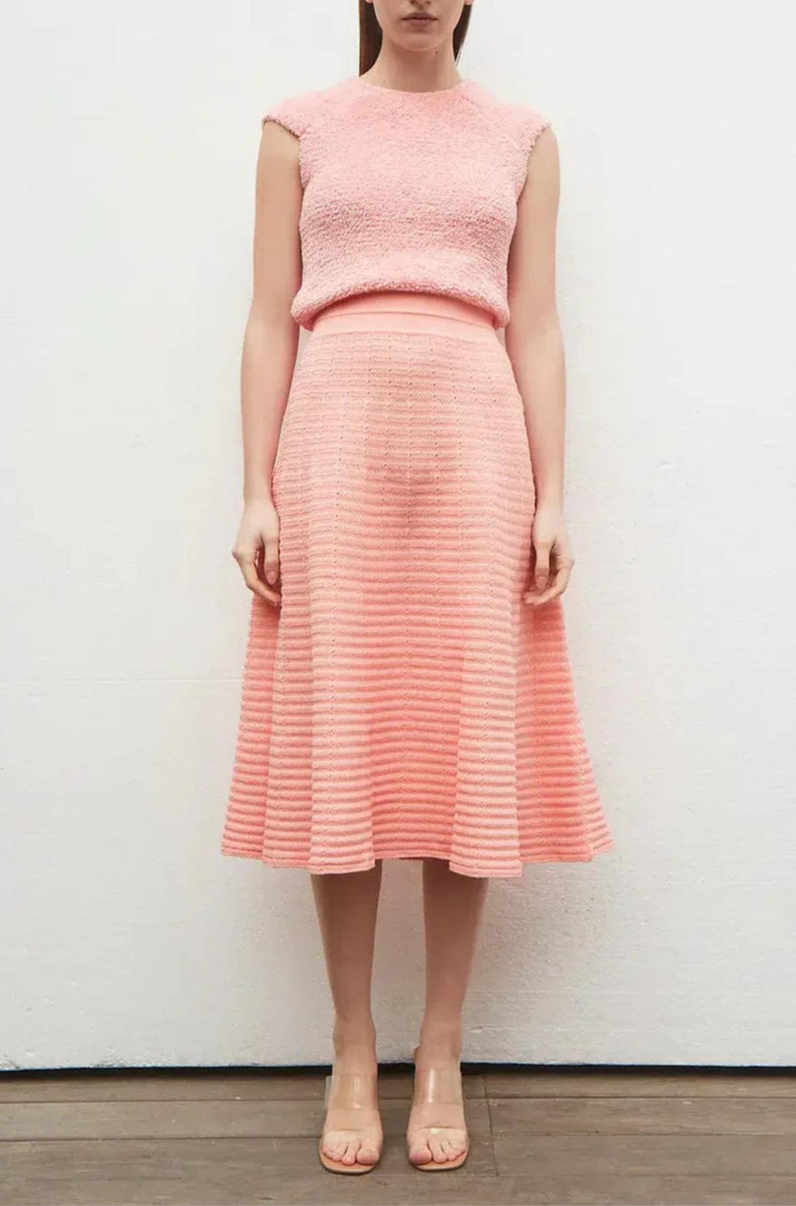 TUFTE Top in Petale-Top-Molli-Debs Boutique