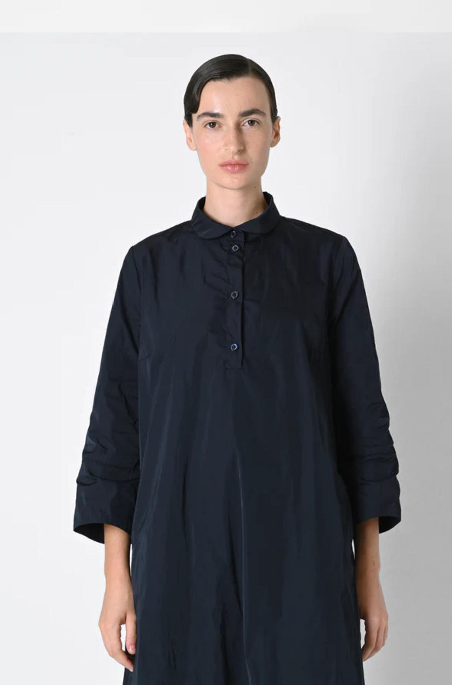 Easy Dress Black-Dresses-Katharina_Hovman-Debs Boutique