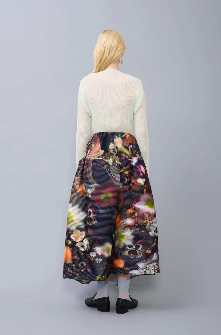 Kenza Skirt in Nola-SKIRTS & SHORTS-Julia Heuer-Debs Boutique