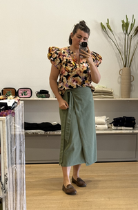 Thumbnail for Abril Cotton Top