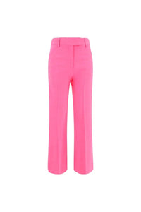 Thumbnail for GIADA PANTS CADY STRETCH-Pant-True Royal-Debs Boutique