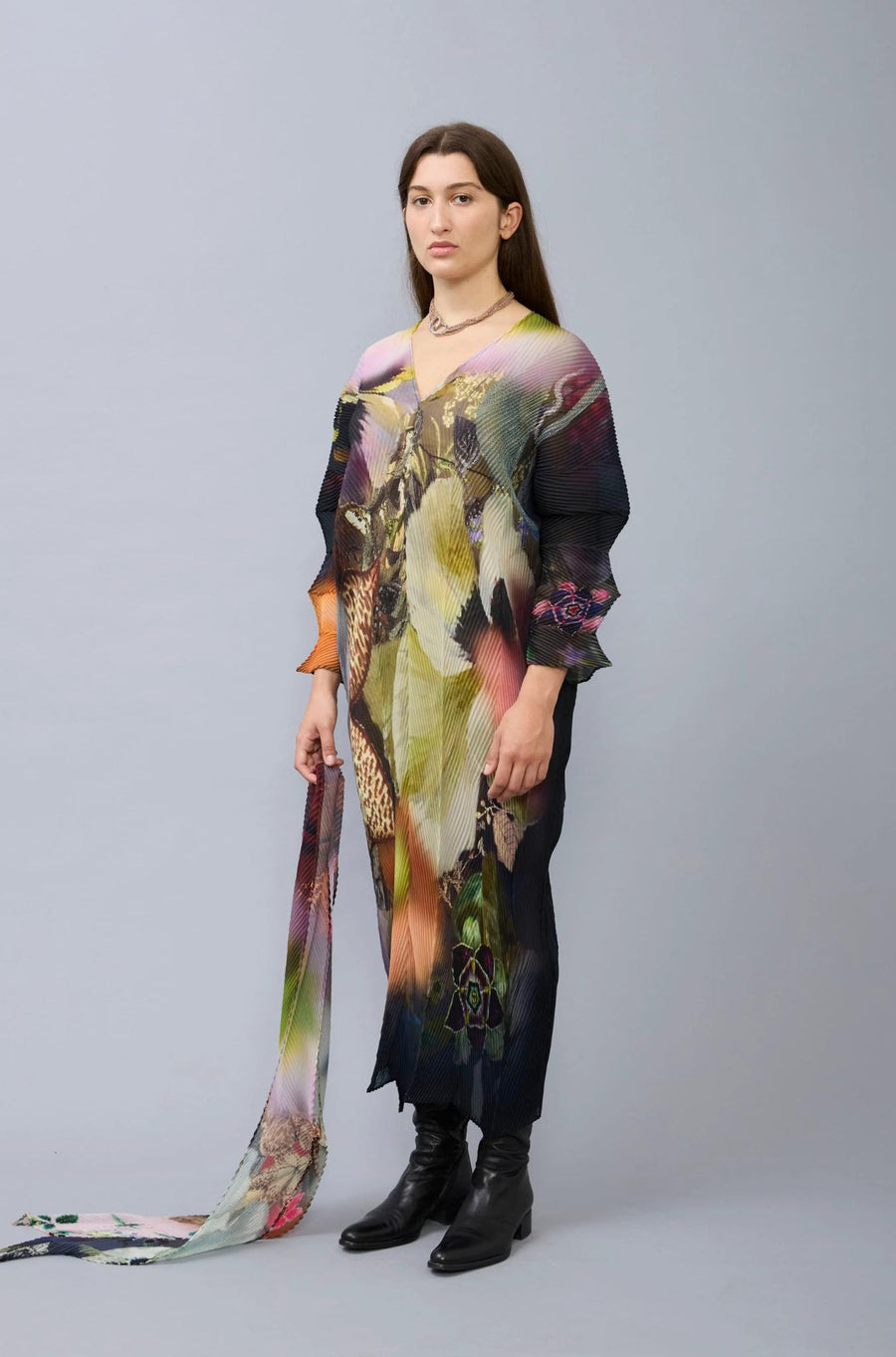 Sue Kaftan in Nola-Dresses-Julia Heuer-Debs Boutique