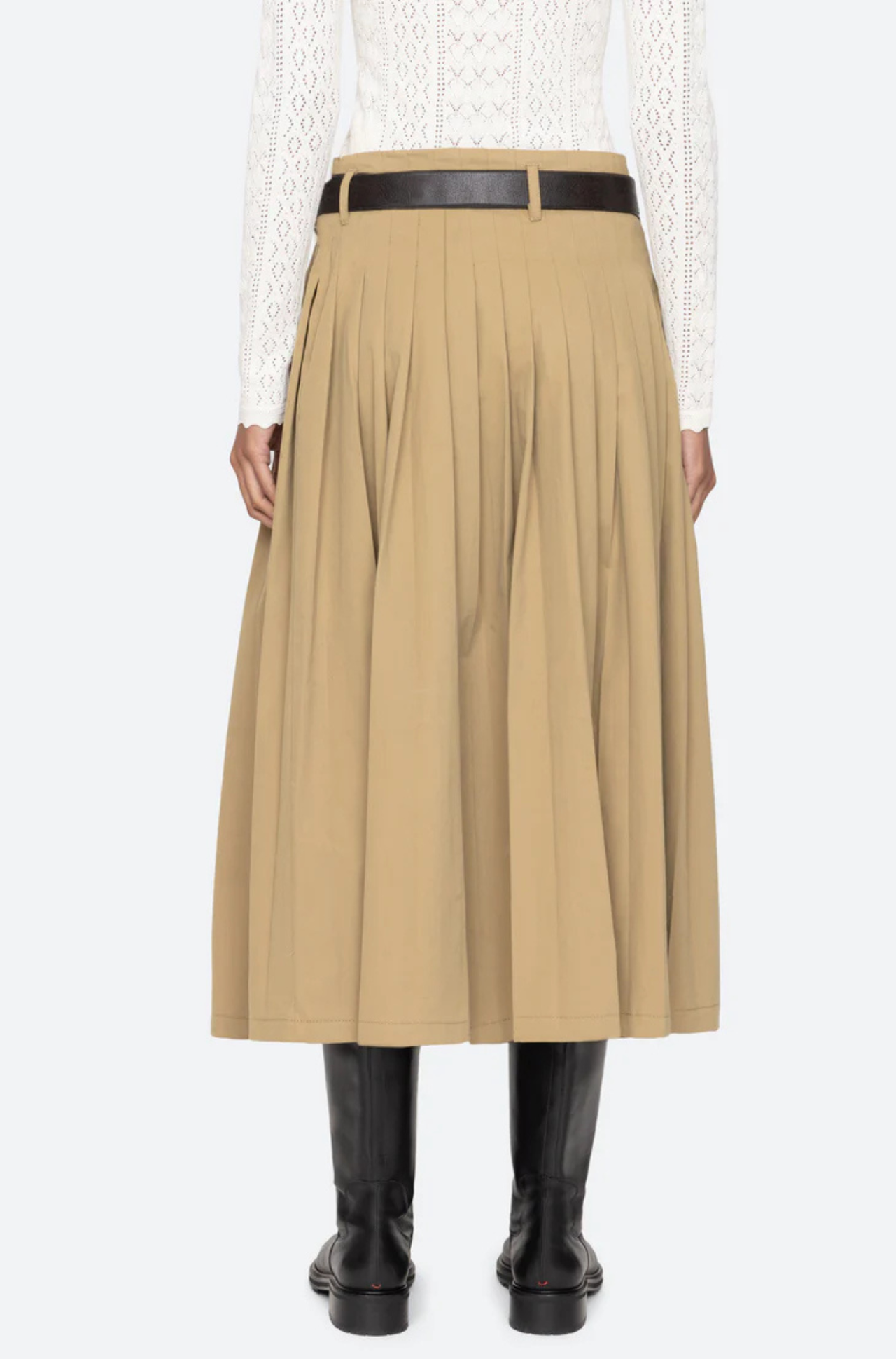 Andrea Workwear Skirt