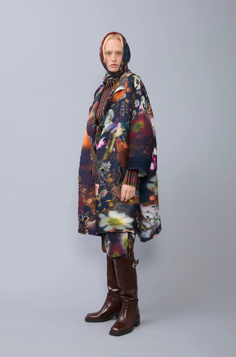 Johan Coat in Nola-JACKETS & OUTERWEAR-Julia Heuer-Debs Boutique