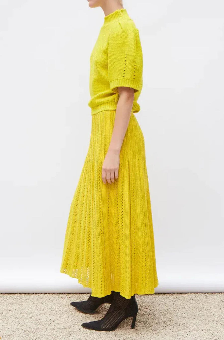 MONICA Skirt in Mimosa-Skirt-Molli-Debs Boutique