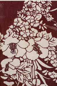 Thumbnail for Emery Auburn Spoke Silk Shirt