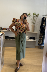 Thumbnail for Abril Cotton Top