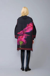 Thumbnail for Johan Coat in Paige-JACKETS & OUTERWEAR-Julia Heuer-Debs Boutique