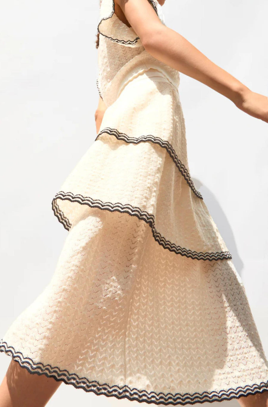 CHANTILLY2 Skirt-Skirt-Molli-Debs Boutique