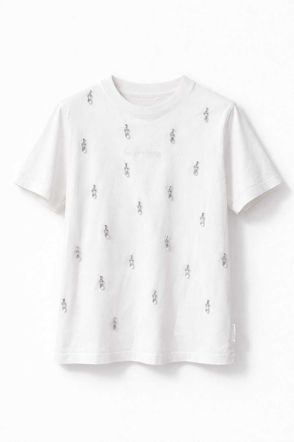 Classic T-shirt Off White