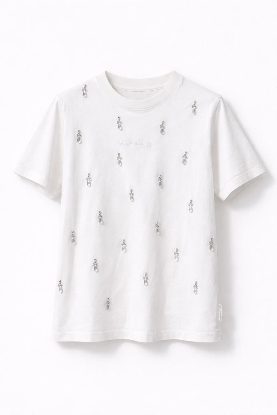 Classic T-shirt Off White