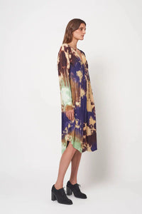 Thumbnail for Poet Dress in Cosmic-Dress-Raquel Allegra-Debs Boutique
