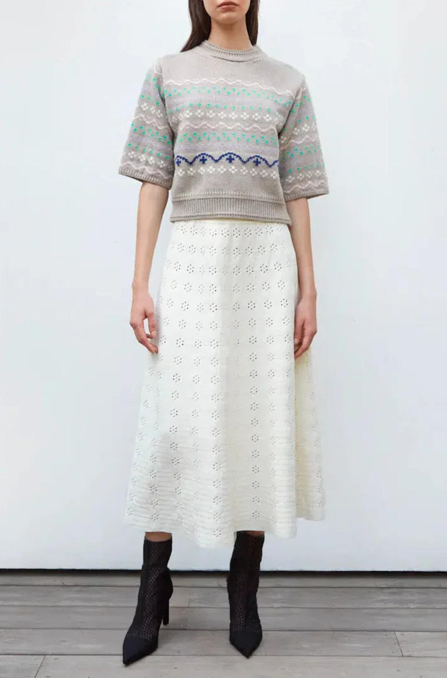 THEODORE Top in Argile-Top-Molli-Debs Boutique