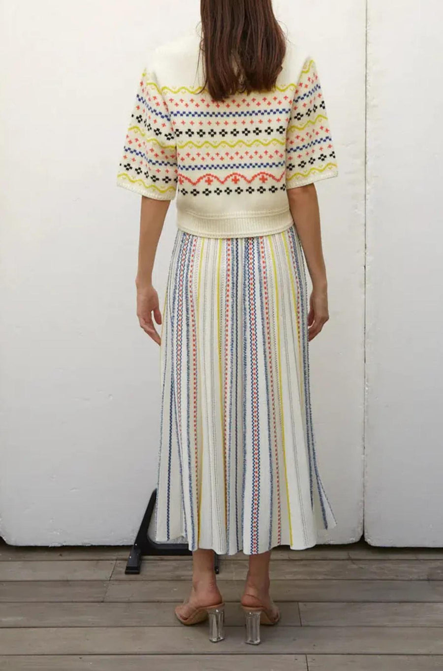 THEODORE Top in Milk-Top-Molli-Debs Boutique