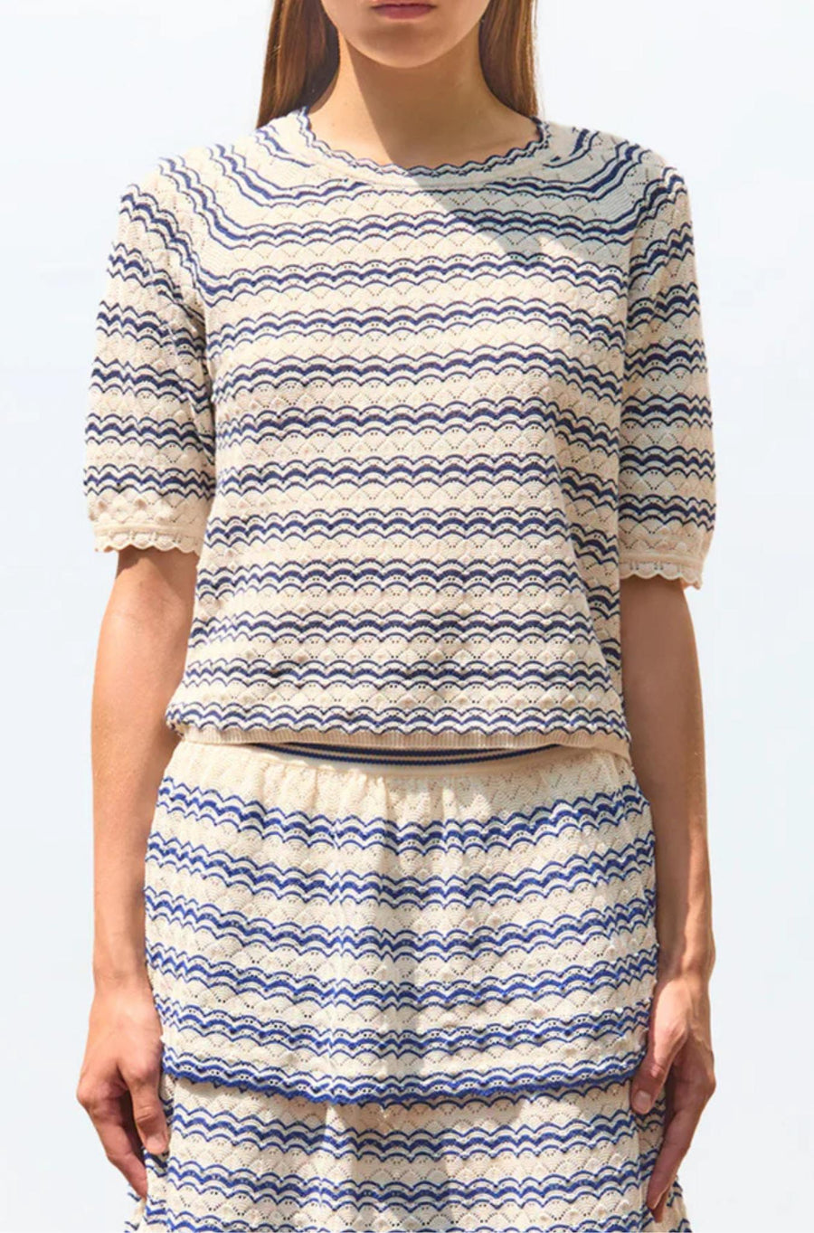 CHANTILLY Skirt-Skirt-Molli-Debs Boutique