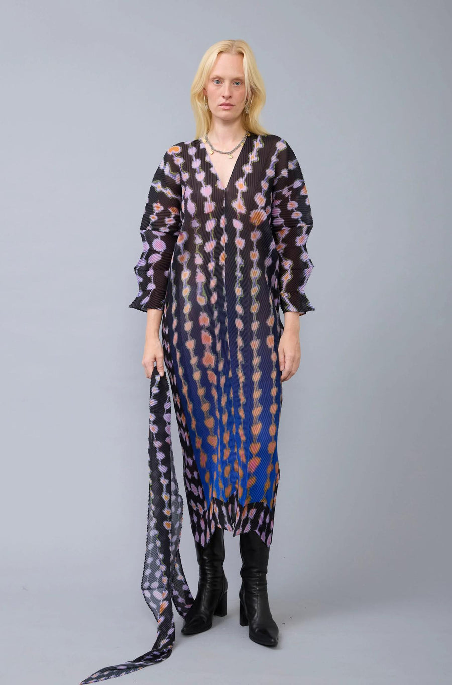 Sue Kaftan in Dax-Dresses-Julia Heuer-Debs Boutique