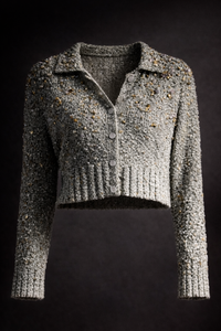 Thumbnail for Boucle Cardigan