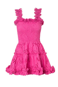 Thumbnail for PAMELA MINI DRESS-Dress-Waimari-Debs Boutique