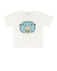 Thumbnail for AQUARIUS ASTRO TEE 2025-Tops-Monoki-Debs Boutique