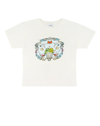 Thumbnail for GEMINI Tee - White