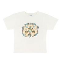 Thumbnail for LIBRA Tee - White