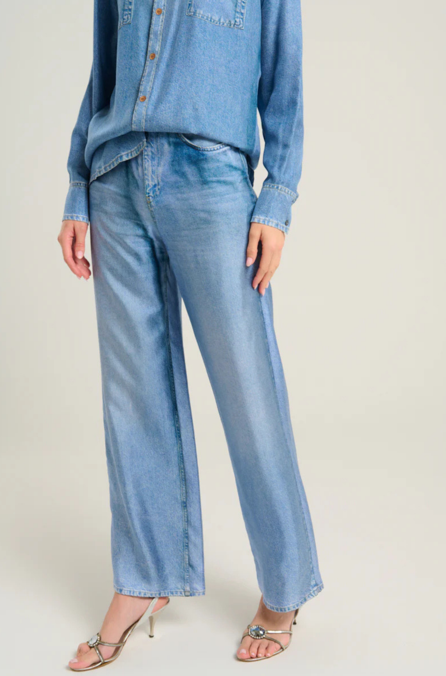 Aloe Trousers