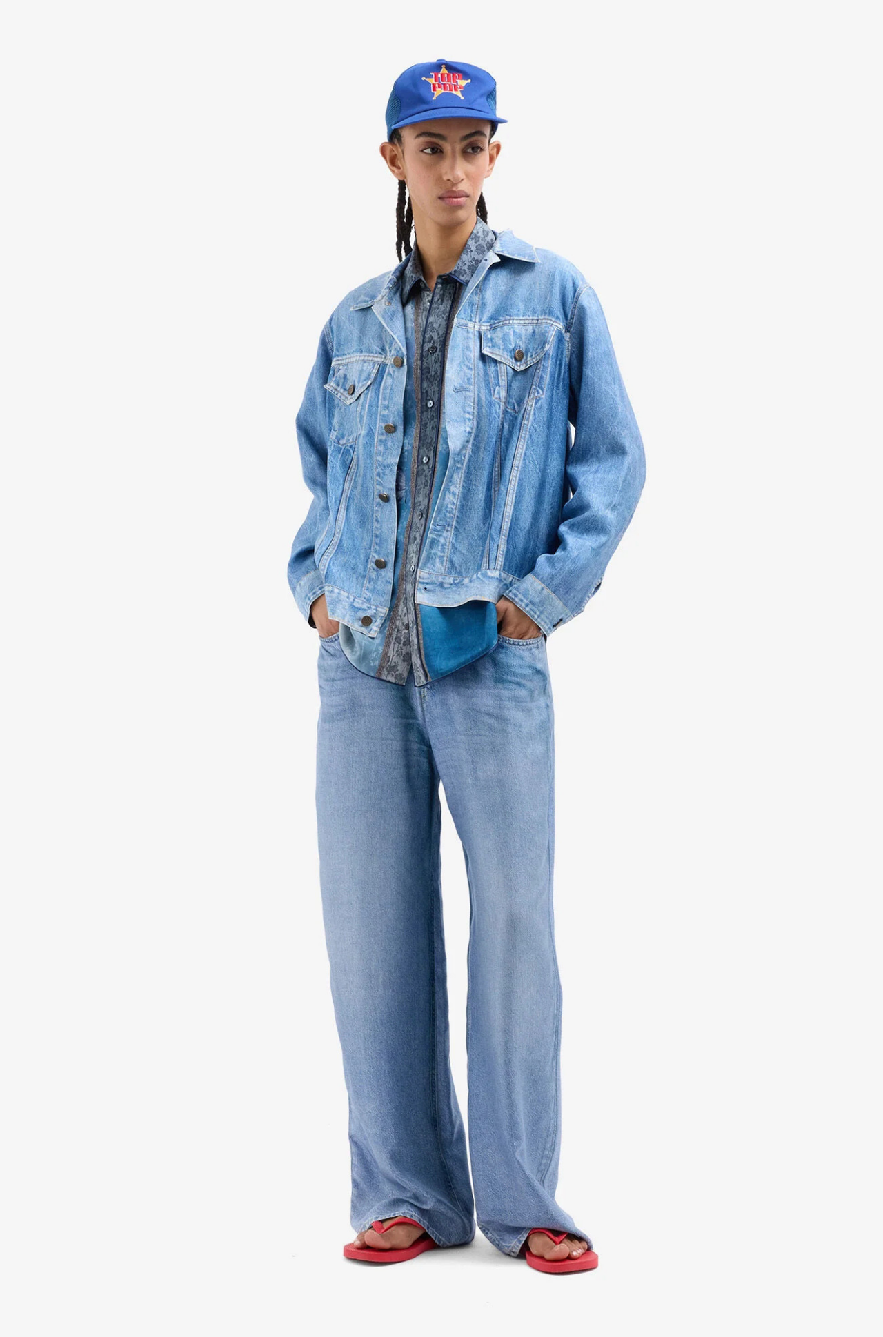 Aloe Trousers