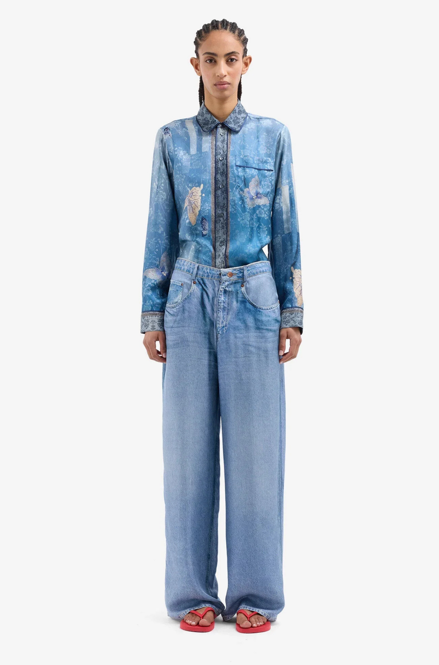 Aloe Trousers