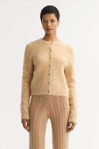 Thumbnail for Alpaca Cardigan